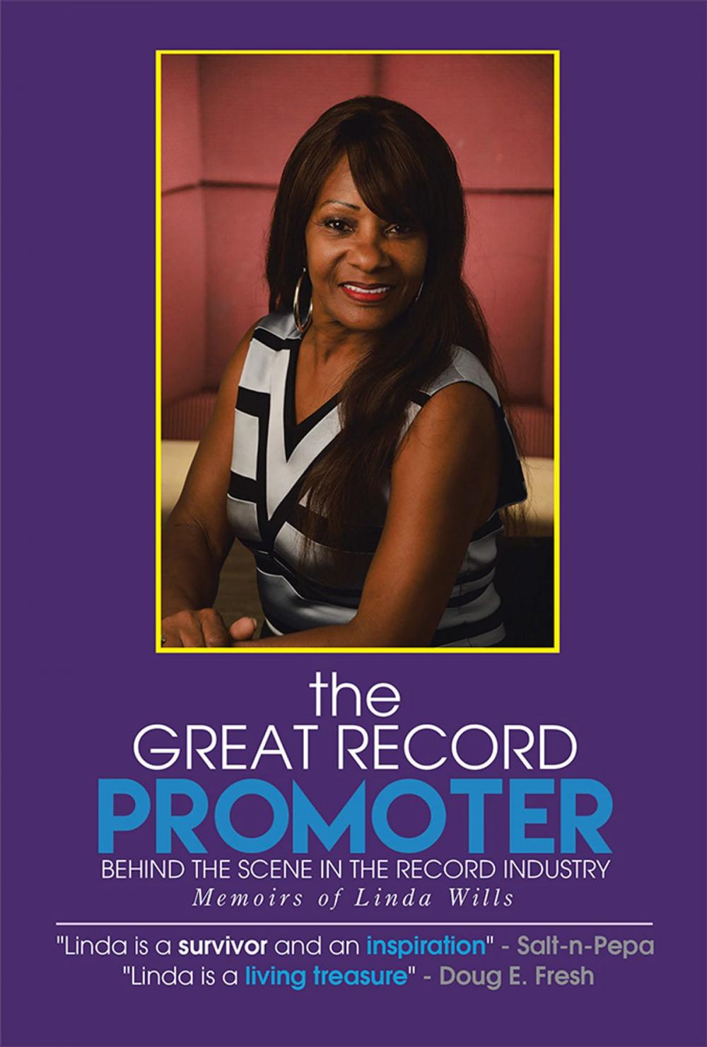 Big bigCover of The Great Record Promoter