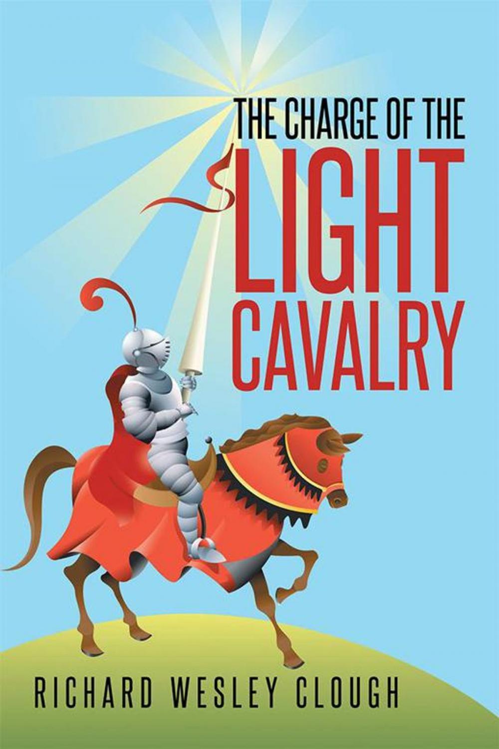 Big bigCover of The Charge of the Light Cavalry