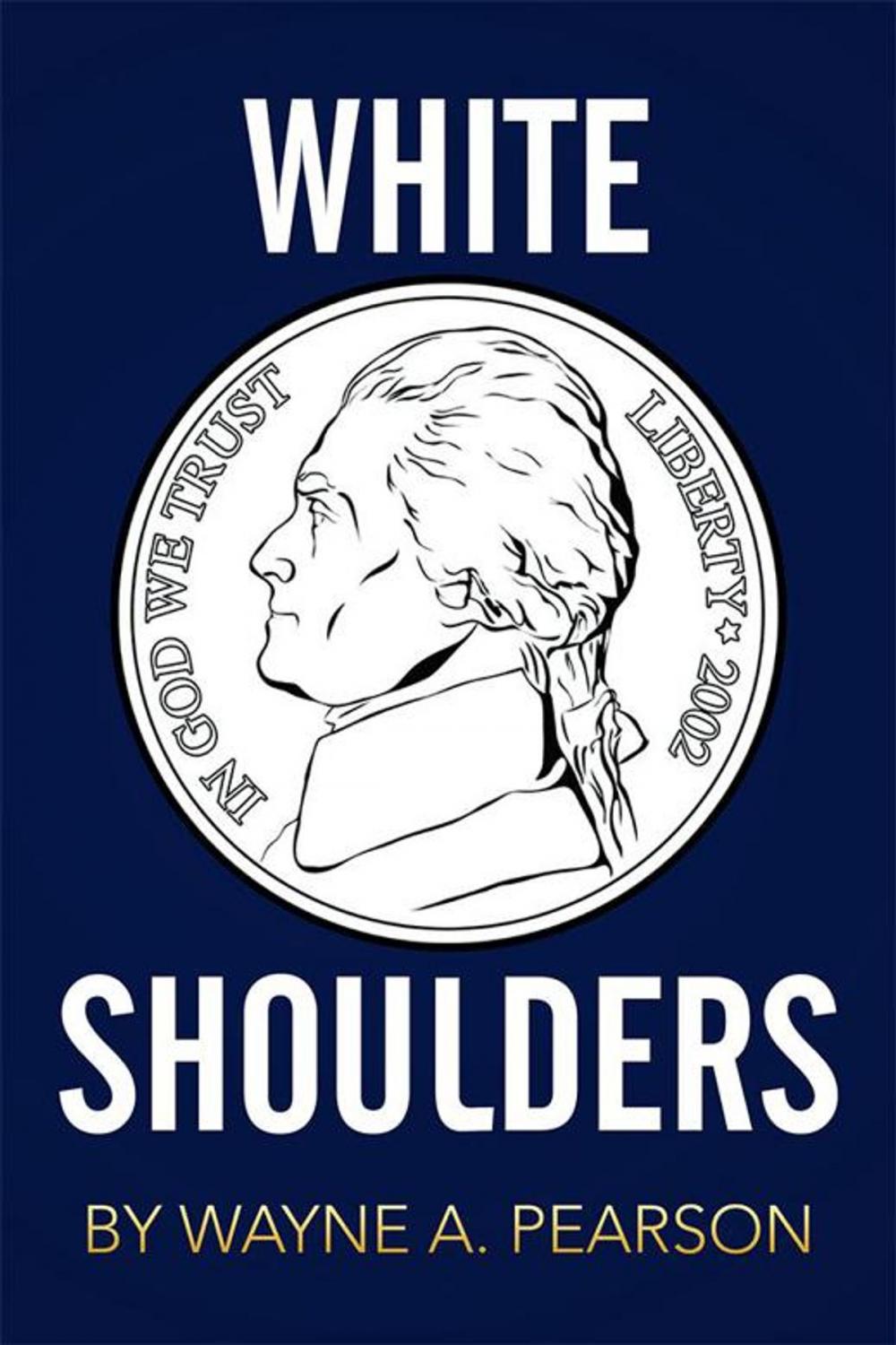 Big bigCover of White Shoulders