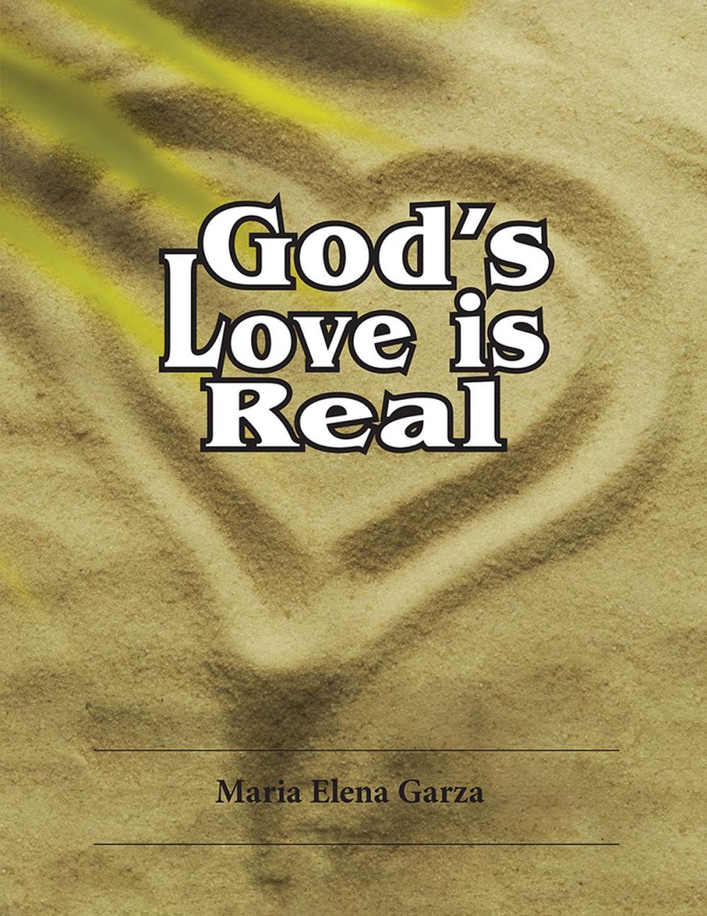 Big bigCover of God's Love Is Real