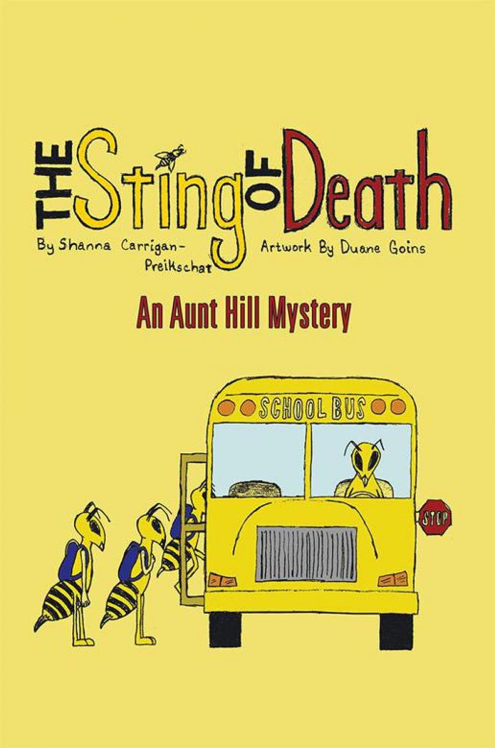 Big bigCover of The Sting of Death