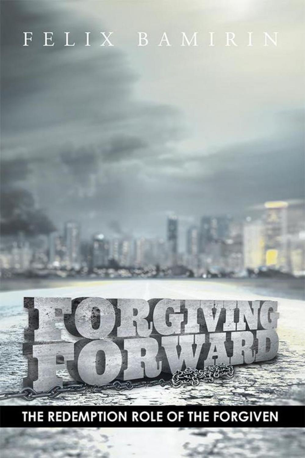 Big bigCover of Forgiving Forward