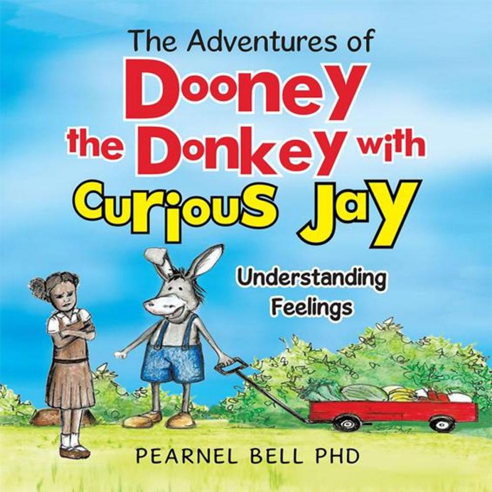 Big bigCover of The Adventures of Dooney the Donkey with Curious Jay