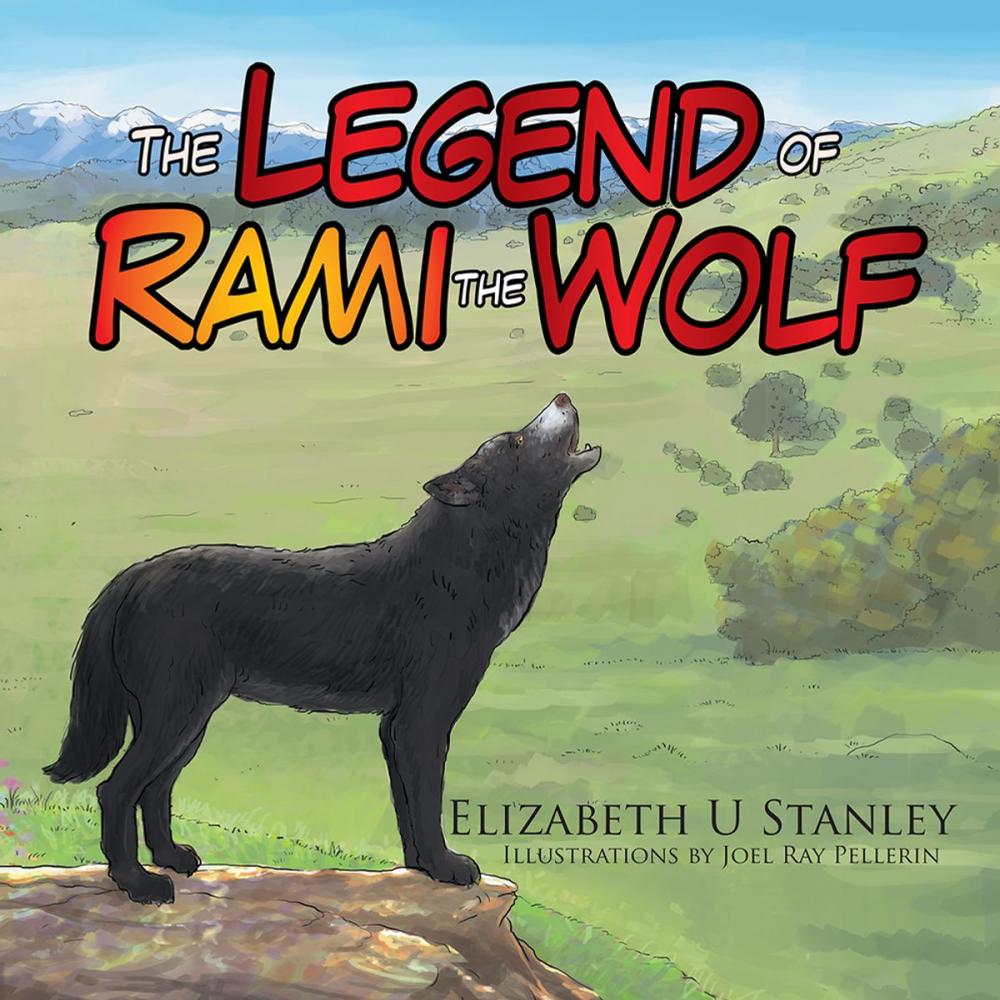 Big bigCover of The Legend of Rami the Wolf