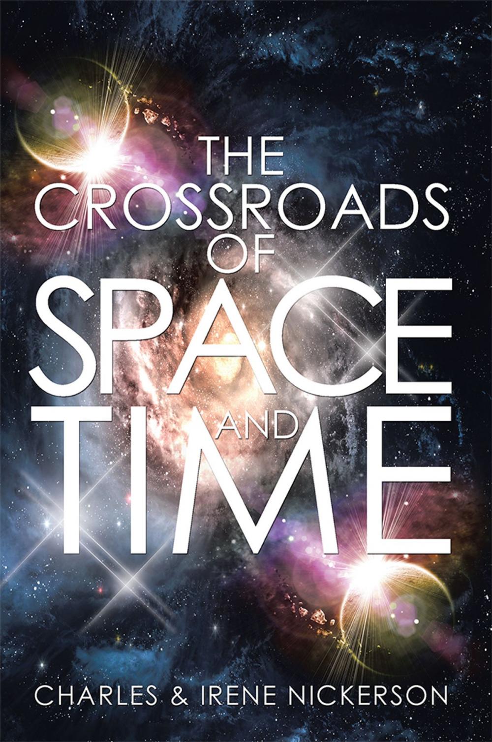 Big bigCover of The Crossroads of Space and Time