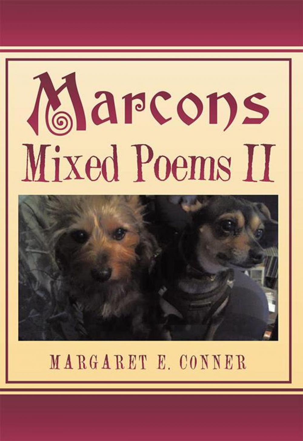 Big bigCover of Marcons Mixed Poems Ii