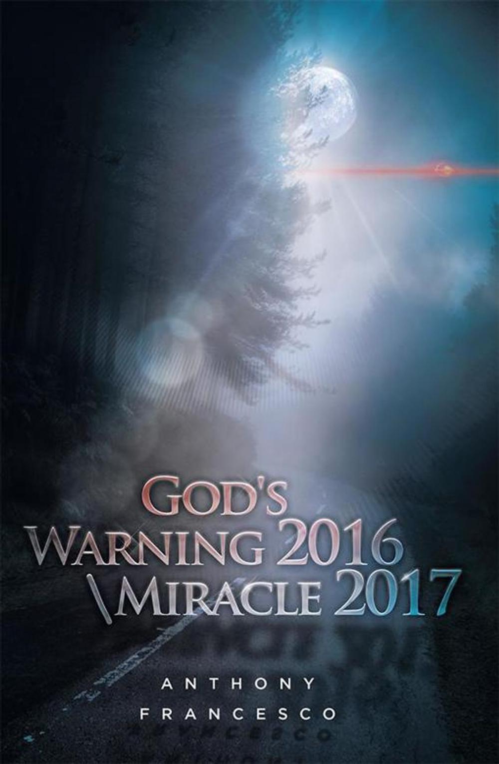 Big bigCover of God's Warning 2016 \ Miracle 2017