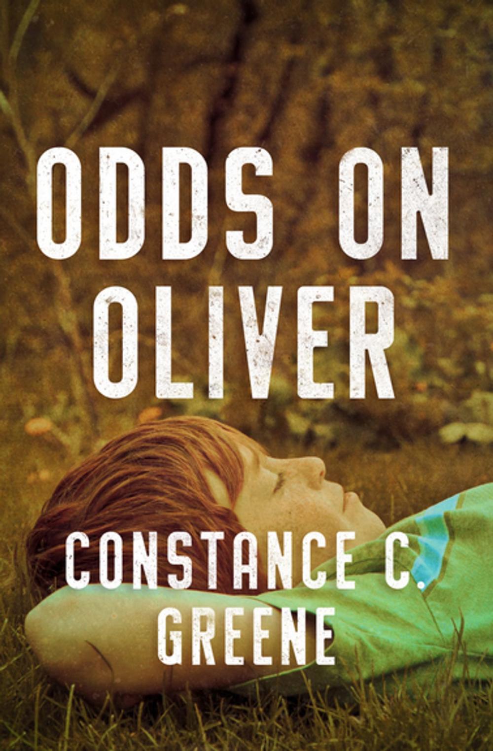 Big bigCover of Odds on Oliver