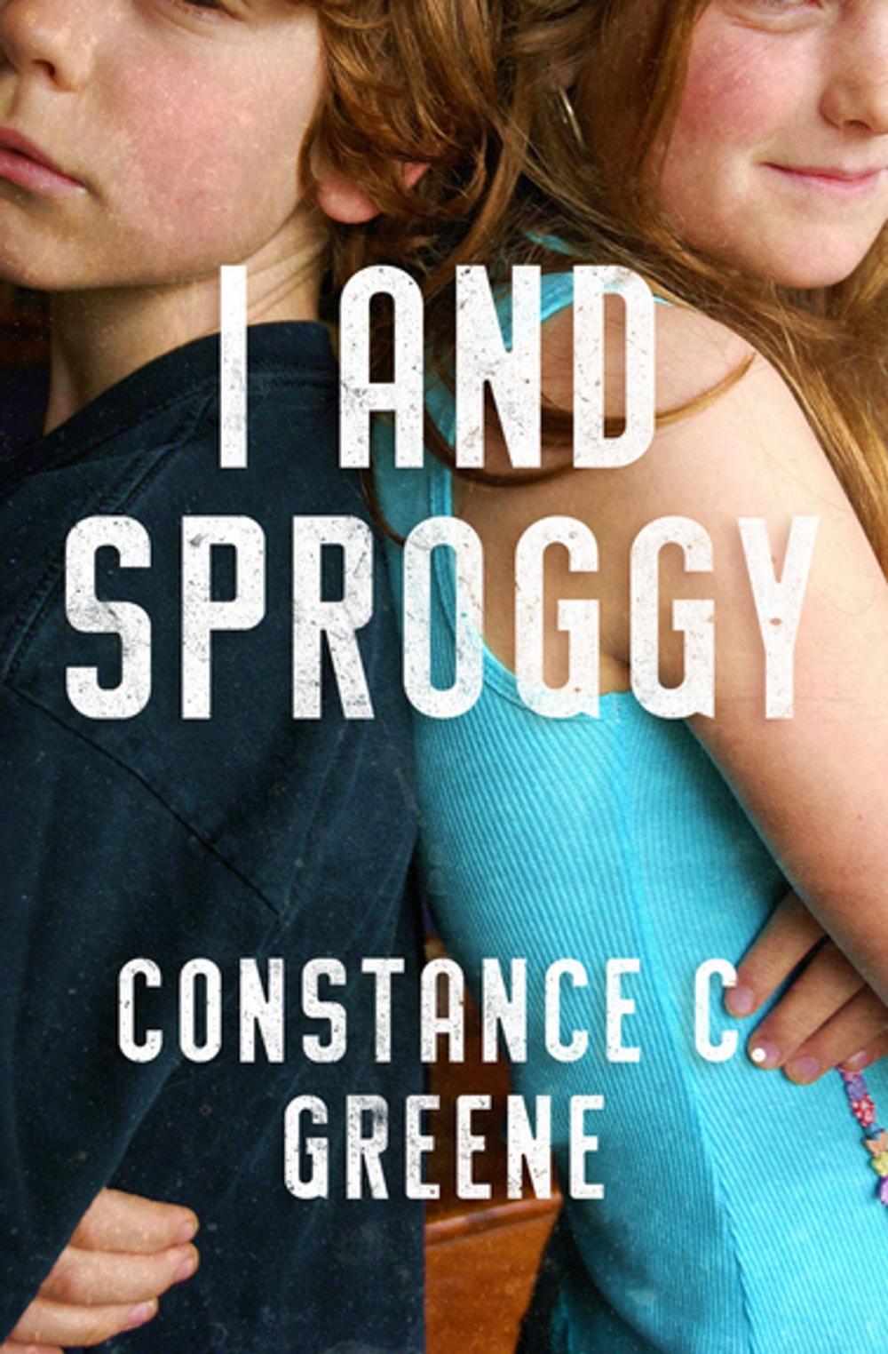 Big bigCover of I and Sproggy