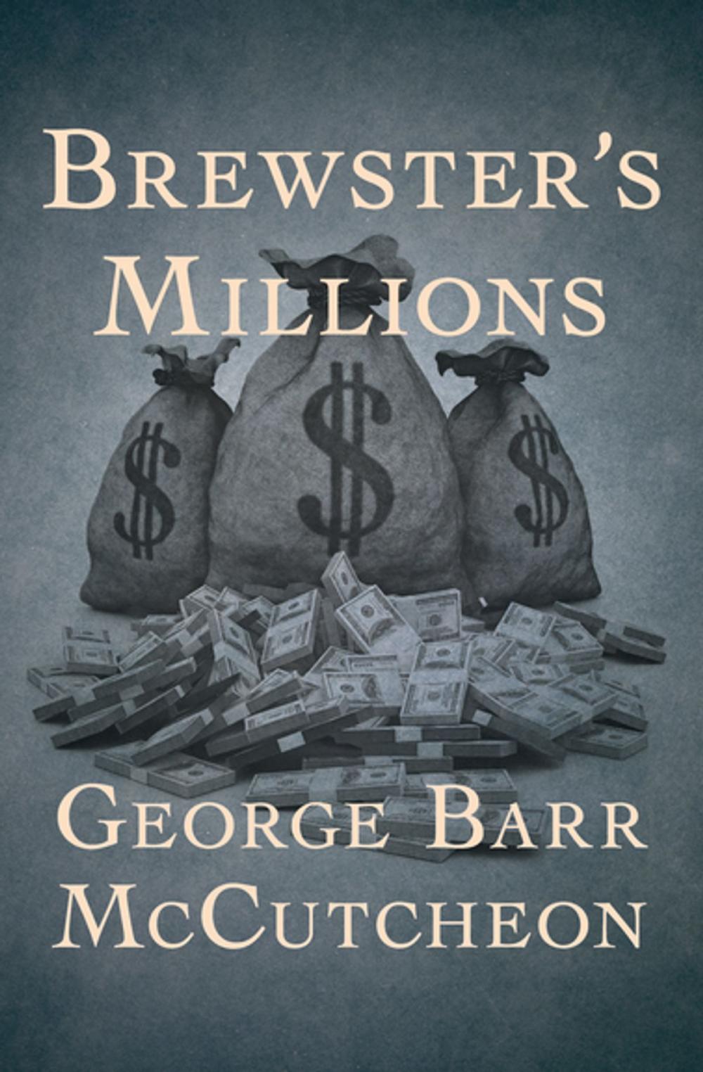 Big bigCover of Brewster's Millions