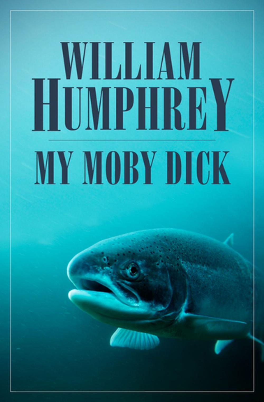 Big bigCover of My Moby Dick