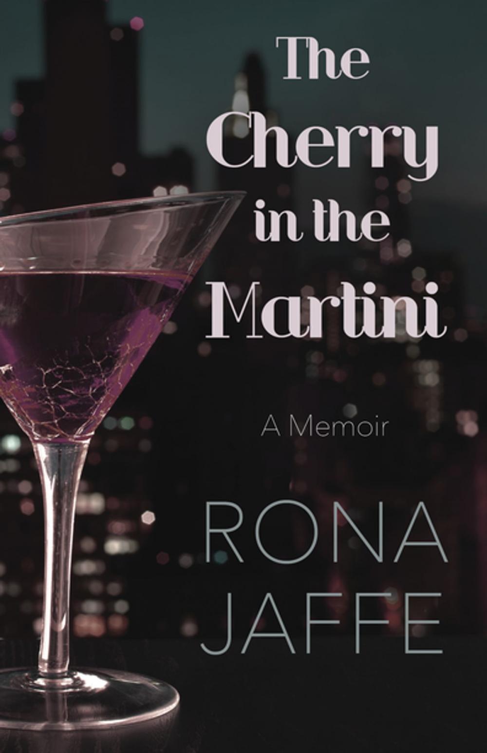 Big bigCover of The Cherry in the Martini