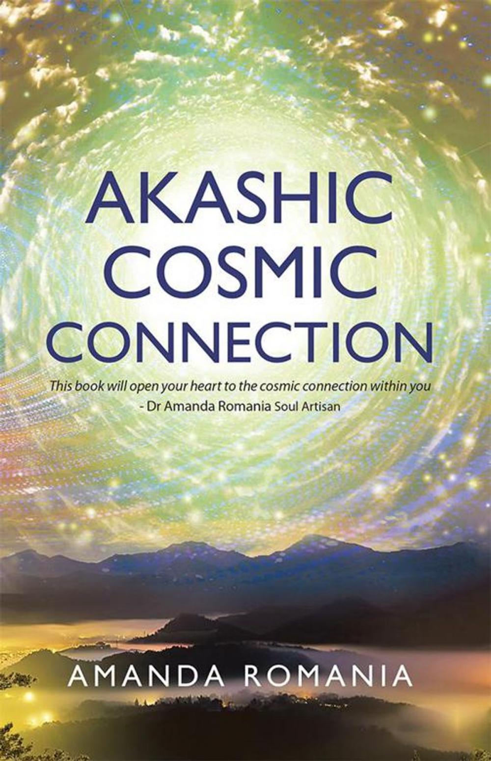 Big bigCover of Akashic Cosmic Connection