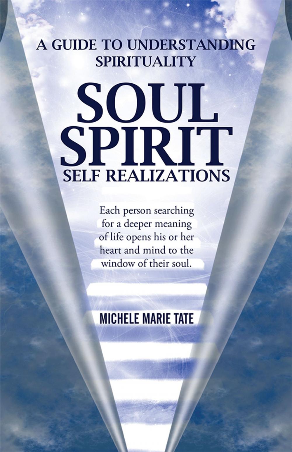 Big bigCover of Soul Spirit Self Realizations