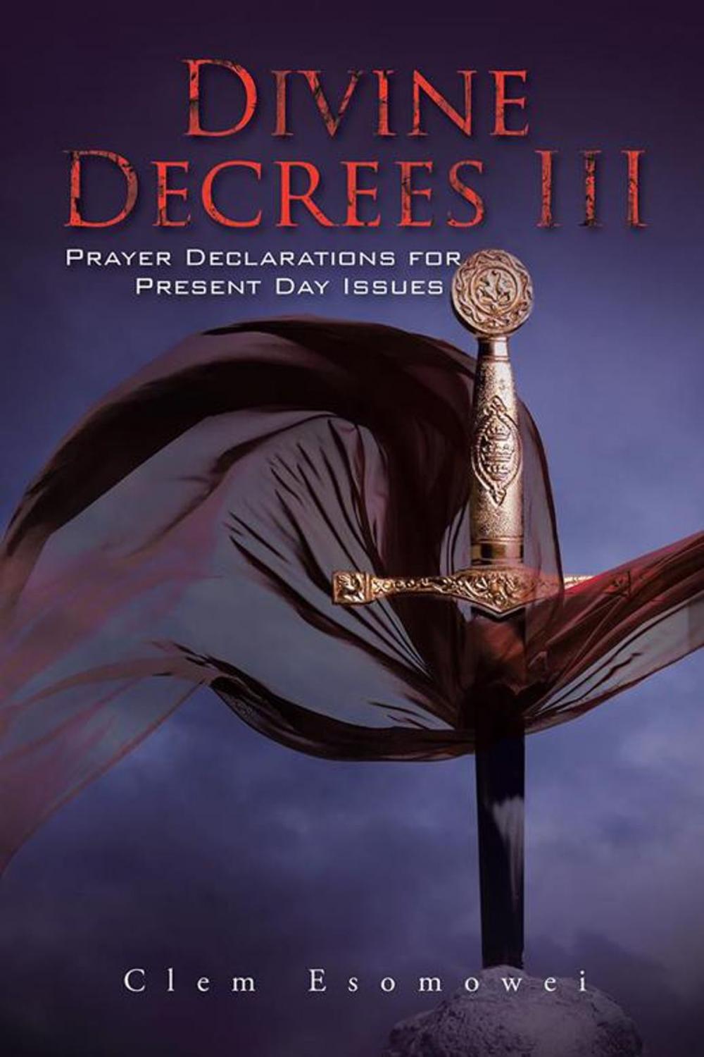 Big bigCover of Divine Decrees Iii