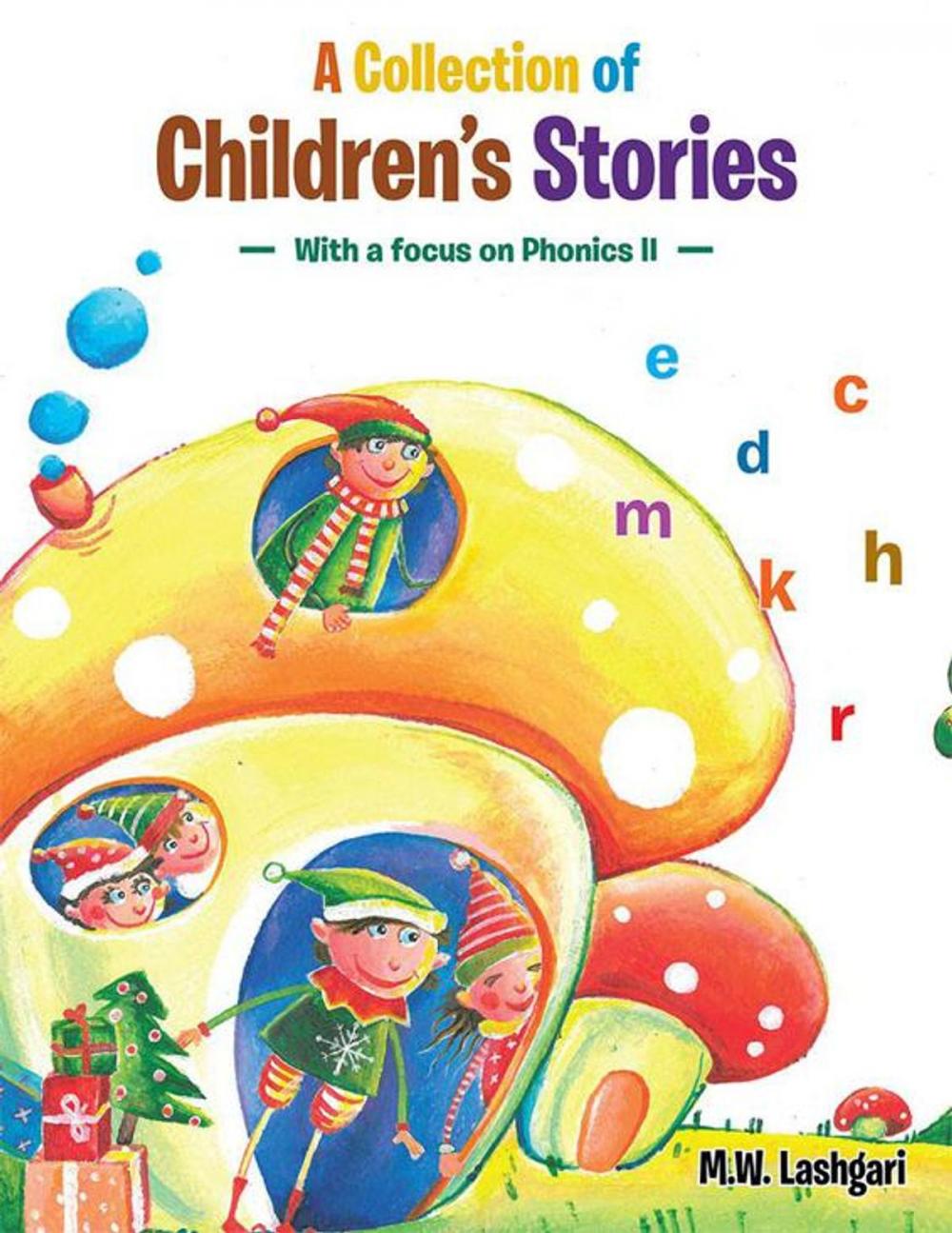 Big bigCover of A Collection of Children's Stories