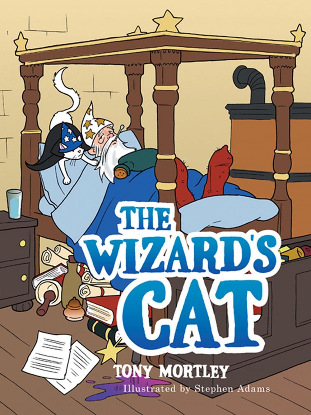 Big bigCover of The Wizard's Cat