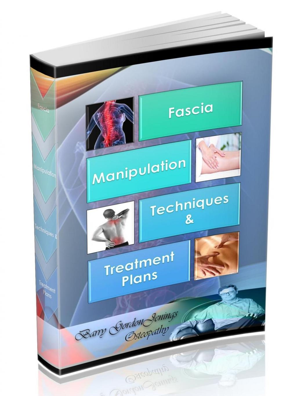 Big bigCover of Fascia Manipulation: Techniques and Treatment Plans