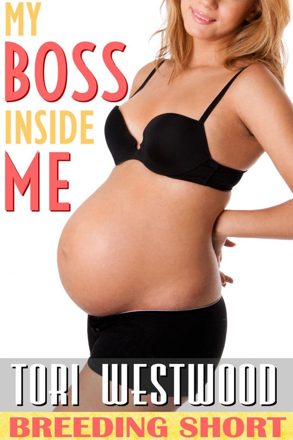 Big bigCover of My Boss Inside Me (Breeding Age Play Short Story)