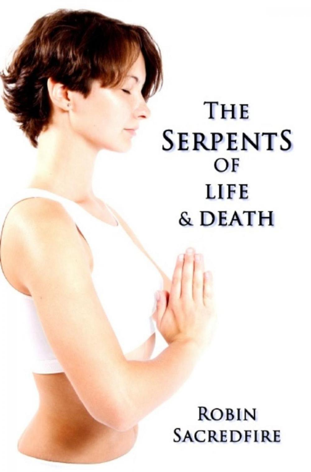 Big bigCover of The Serpents of Life and Death: The Power of Kundalini & the Secret Bridge Between Spirituality and Wealth