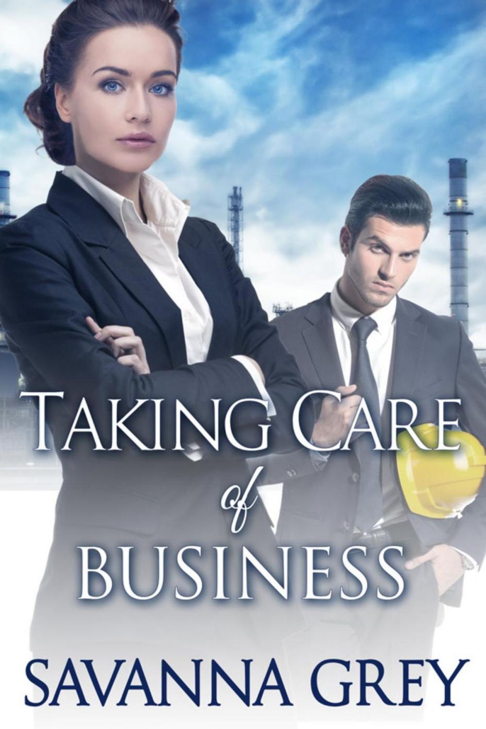 Big bigCover of Taking Care of Business