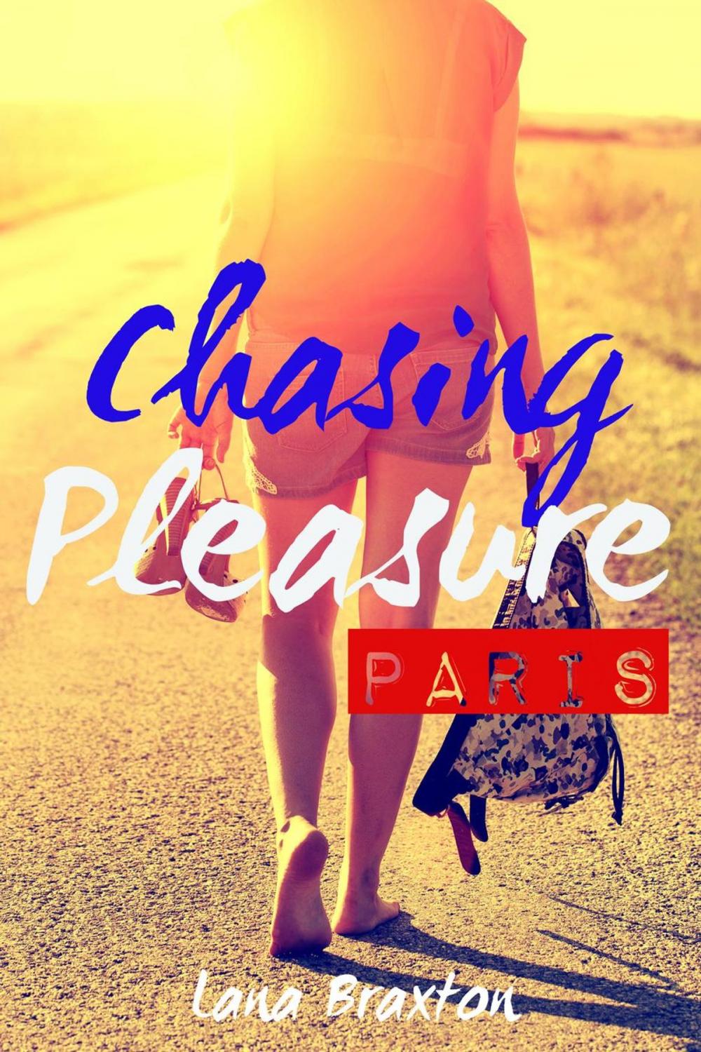 Big bigCover of Chasing Pleasure: Paris