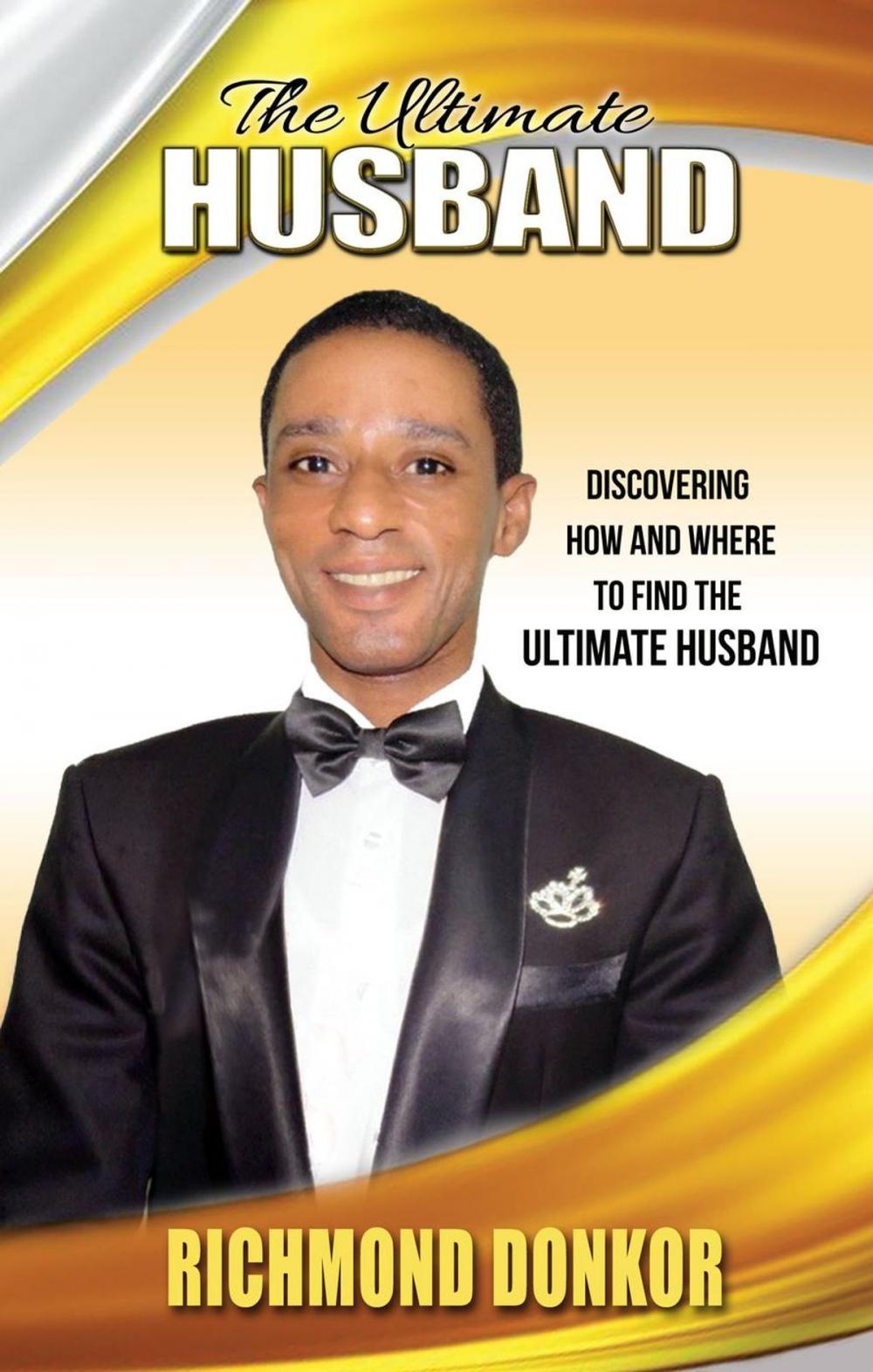 Big bigCover of The Ultimate Husband