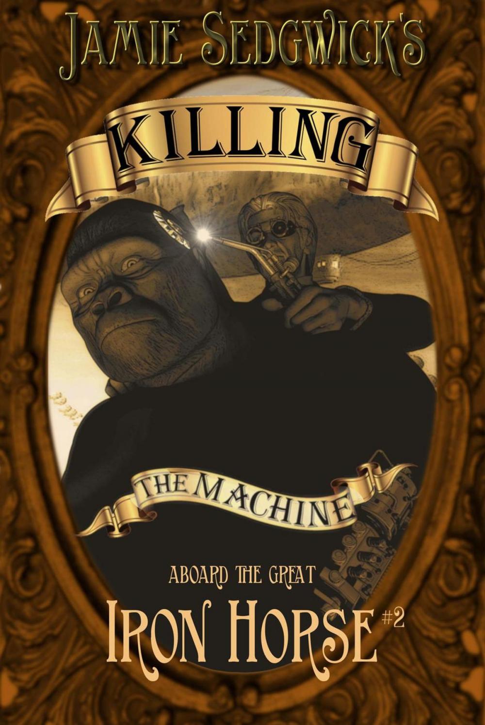 Big bigCover of Killing the Machine