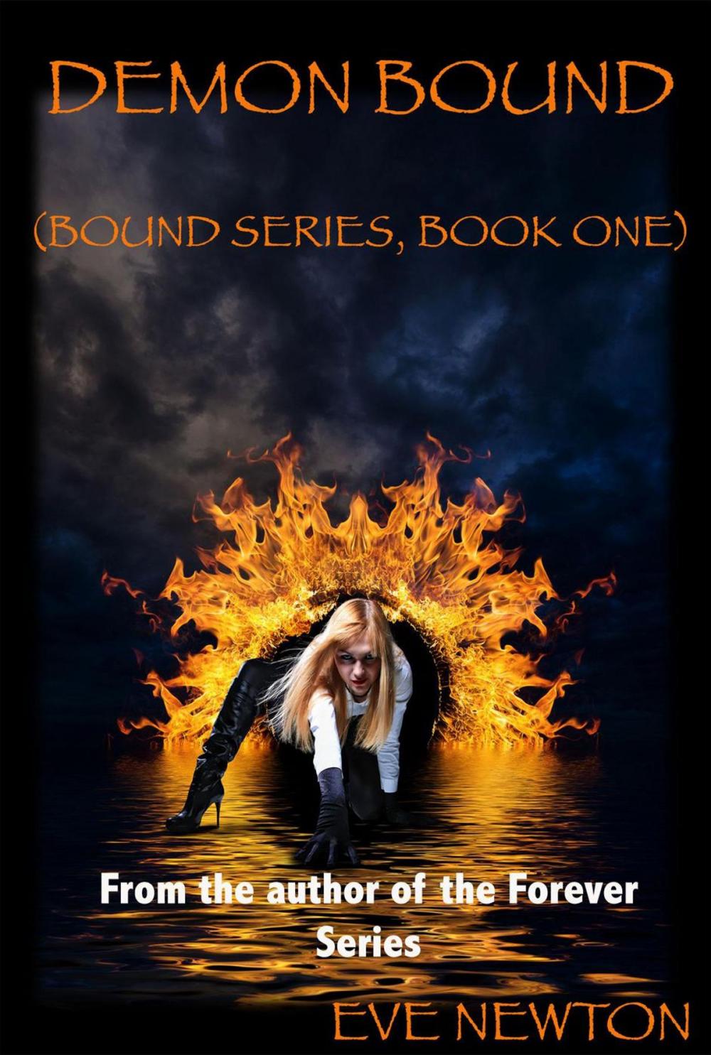 Big bigCover of Demon Bound: Bound Series, Book One