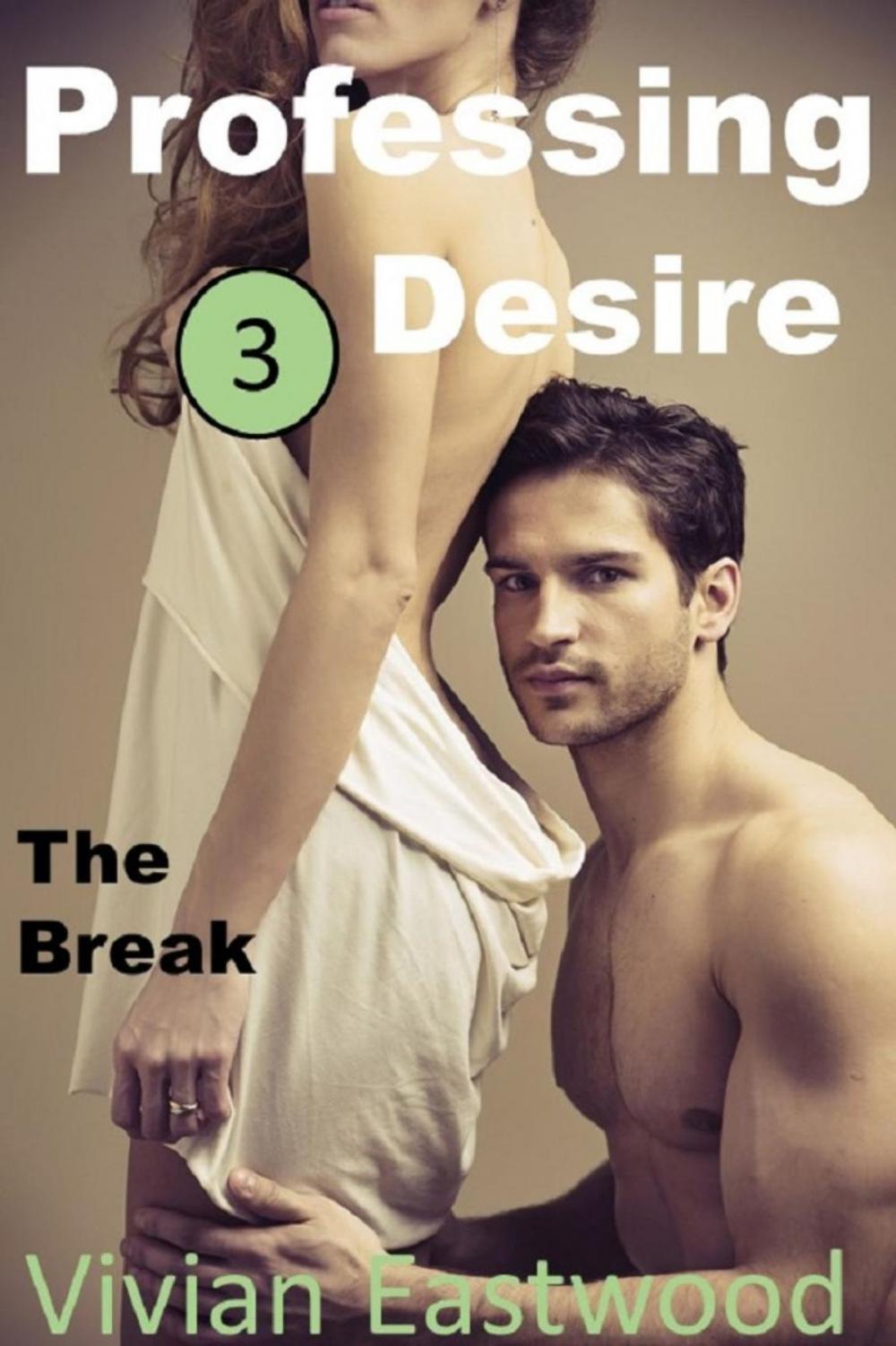 Big bigCover of Professing Desire 3: The Break