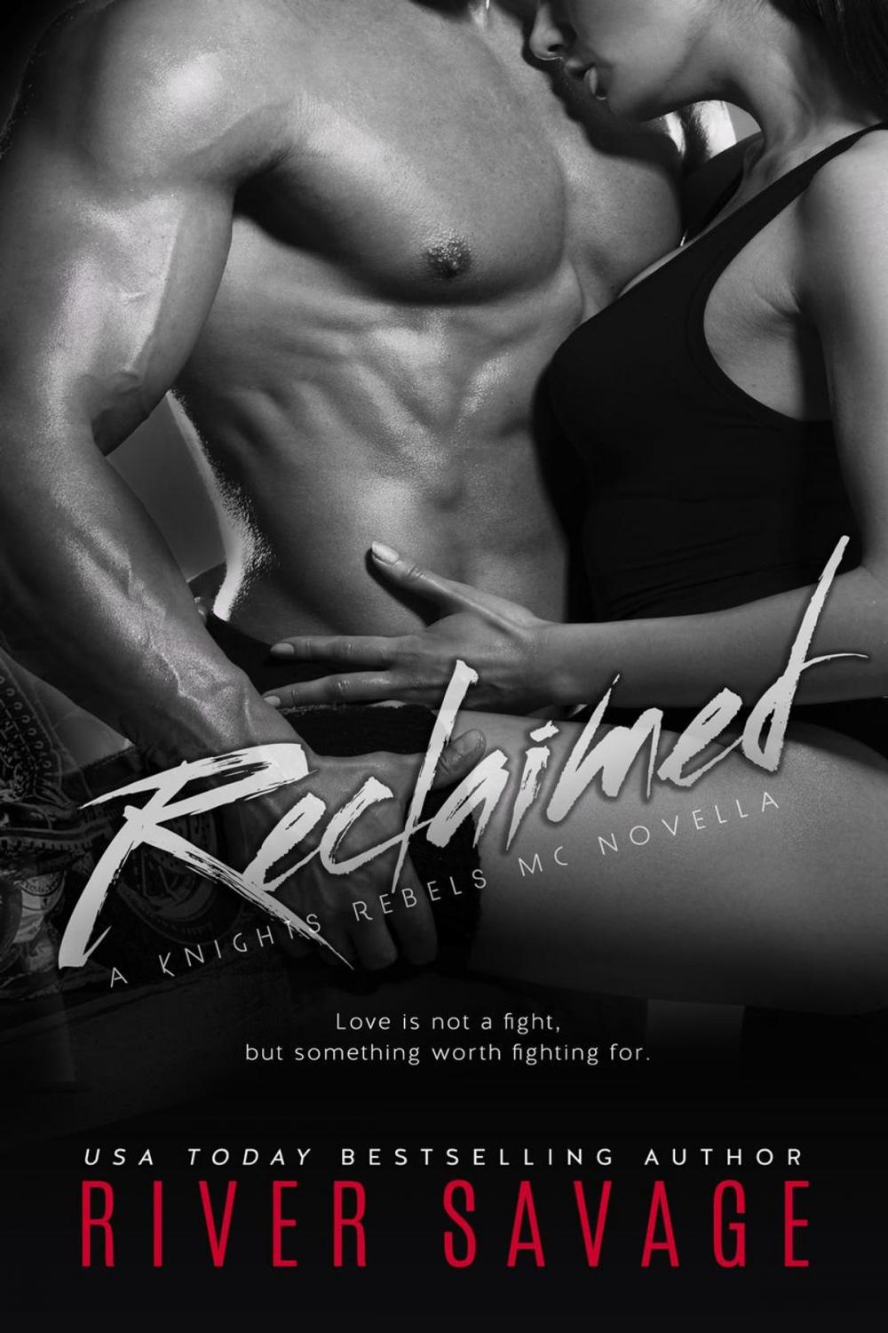 Big bigCover of Reclaimed A Knights Rebels Novella