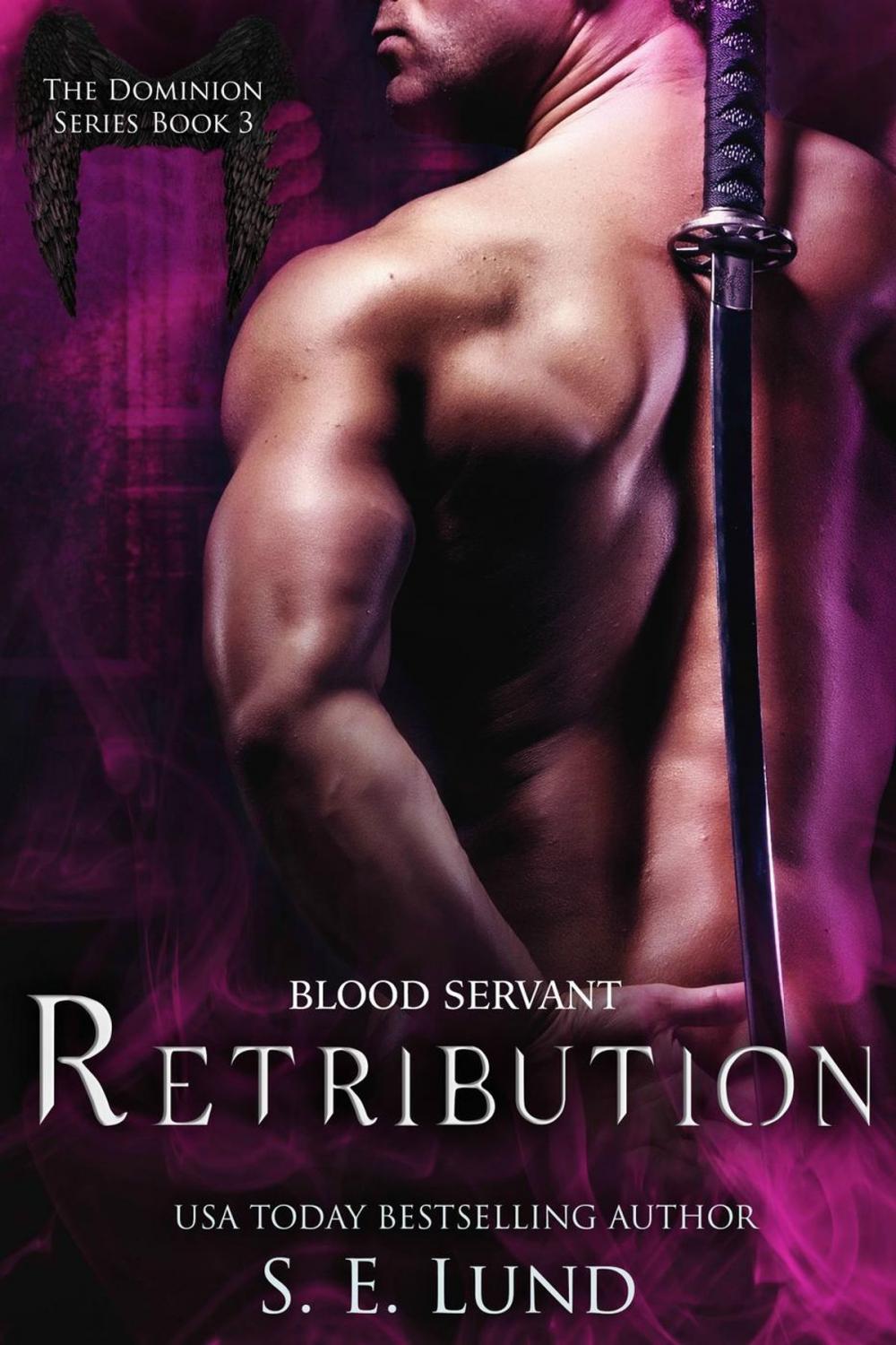 Big bigCover of Retribution