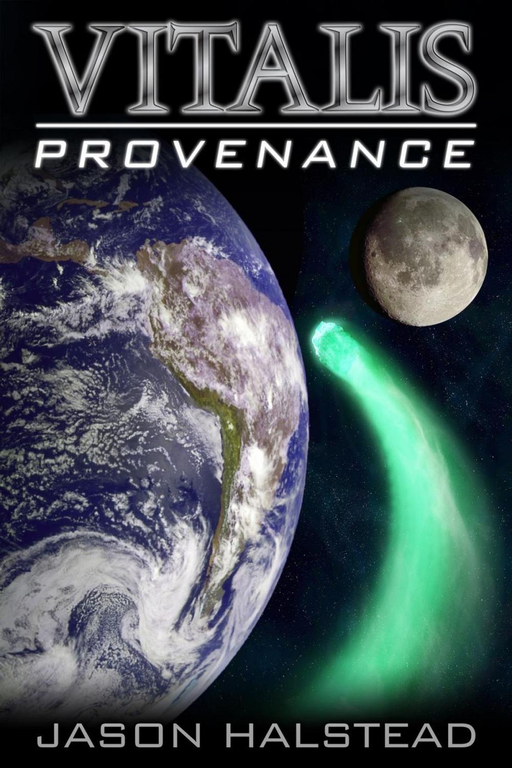 Big bigCover of Provenance