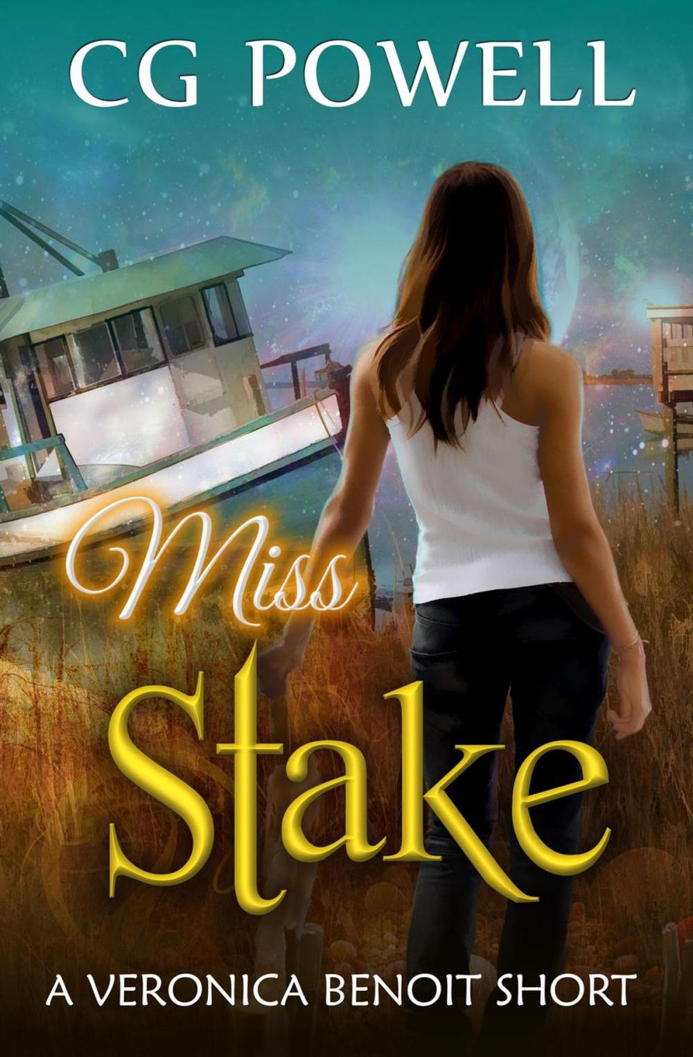 Big bigCover of Miss Stake