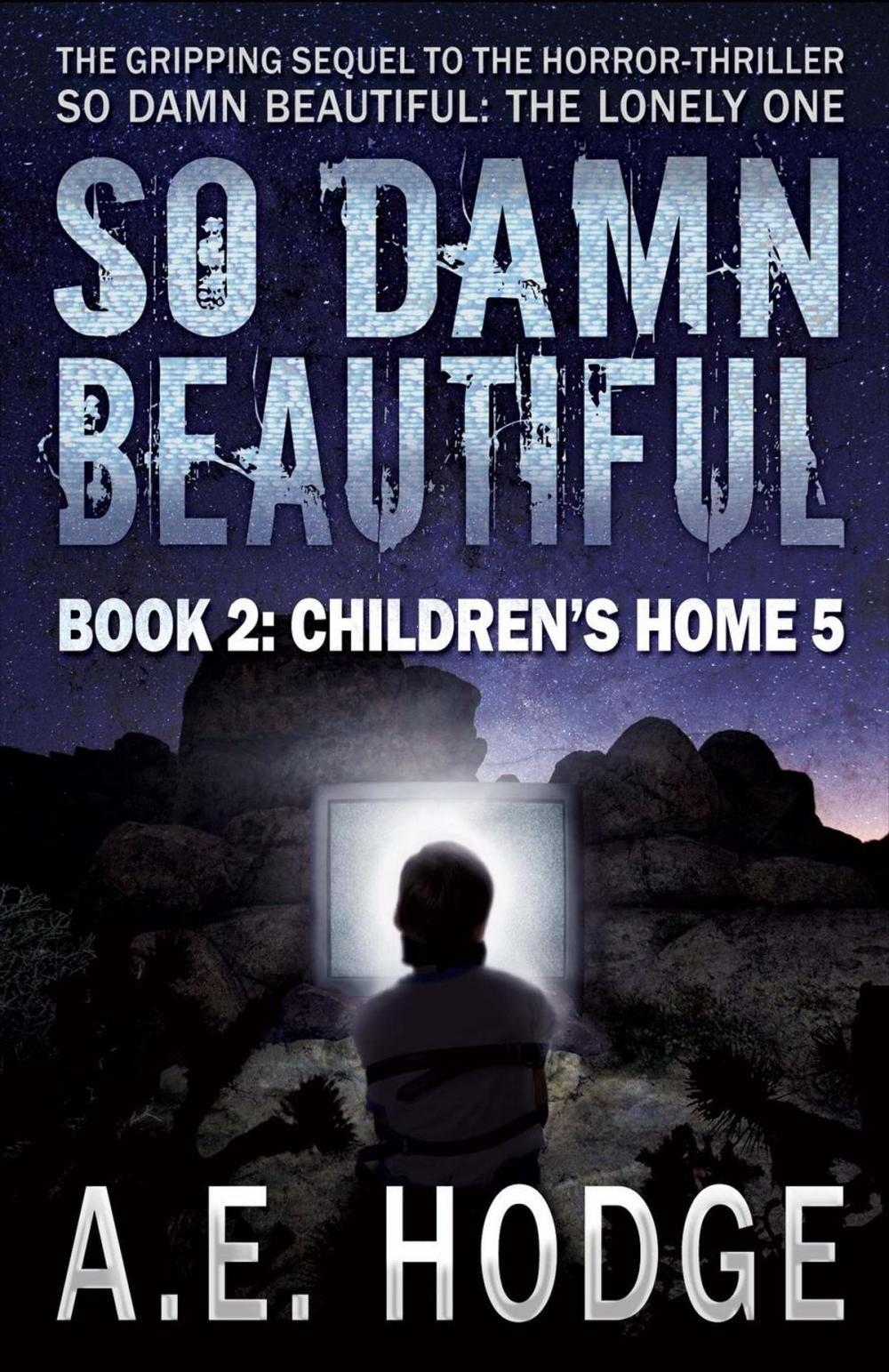 Big bigCover of So Damn Beautiful: Children's Home 5 (So Damn Beautiful, #2)