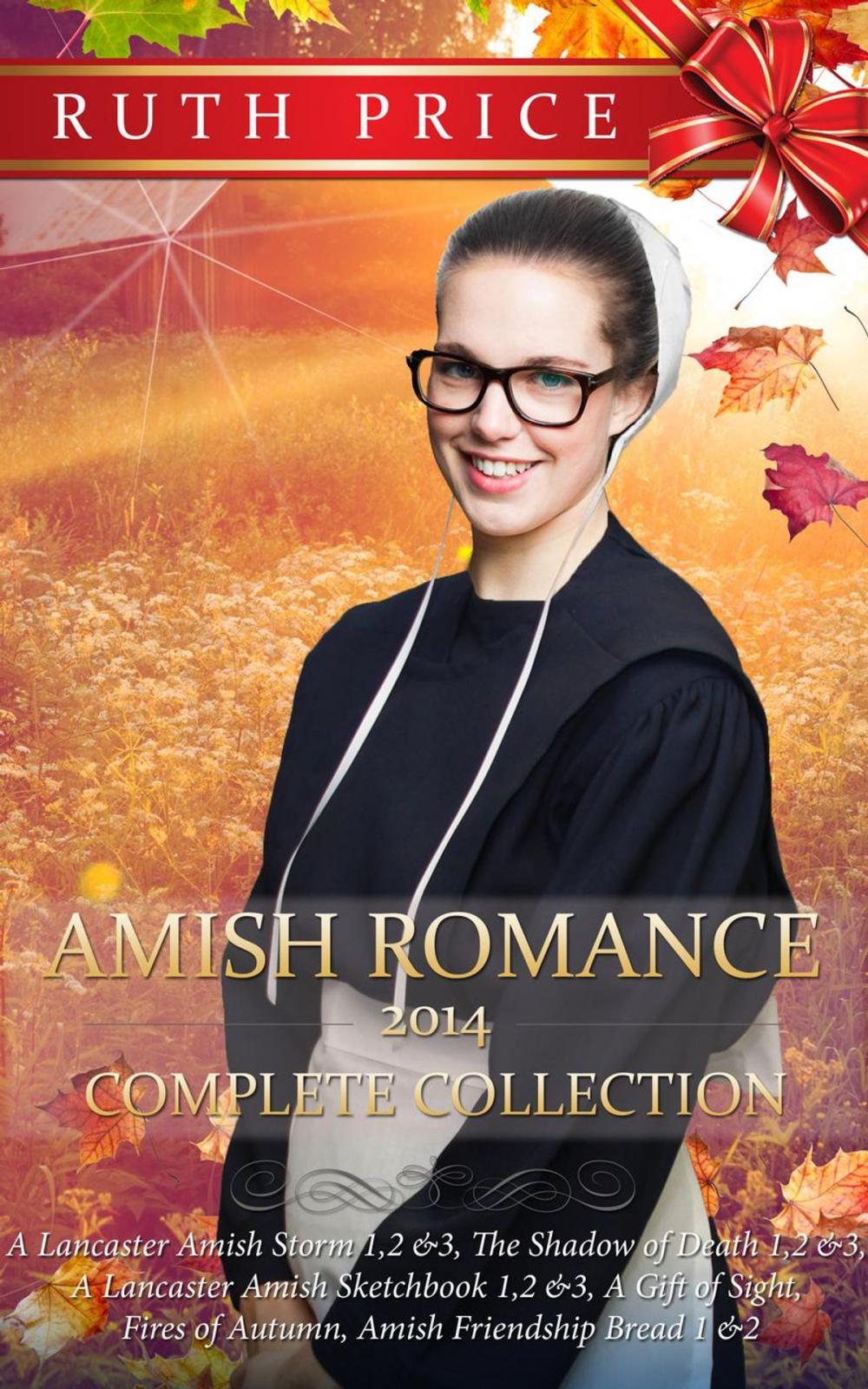 Big bigCover of Amish Romance 2014 Complete Collection