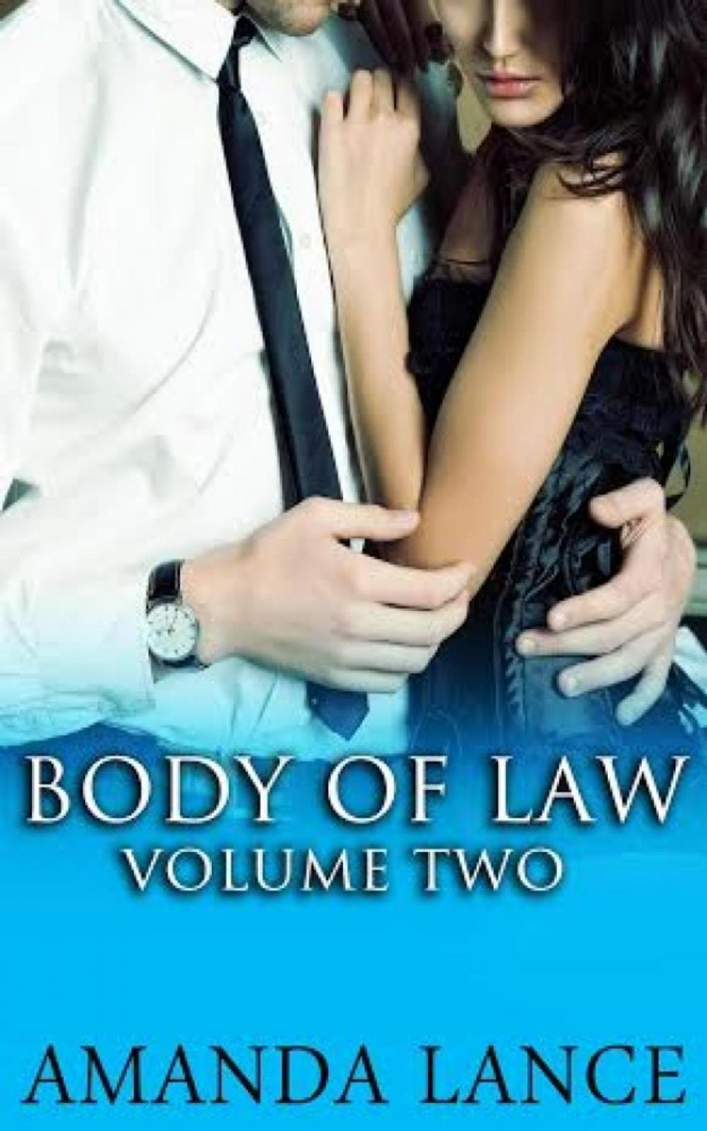 Big bigCover of Body of Law