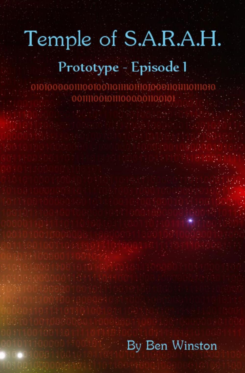 Big bigCover of Prototype - Episode I