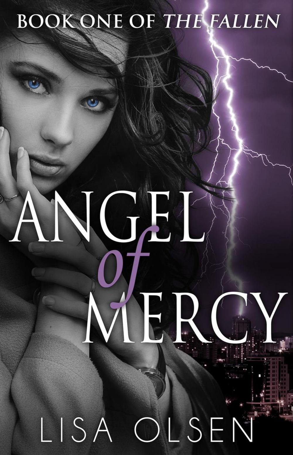 Big bigCover of Angel of Mercy