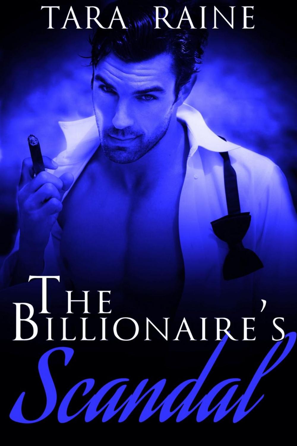 Big bigCover of The Billionaire's Scandal 4