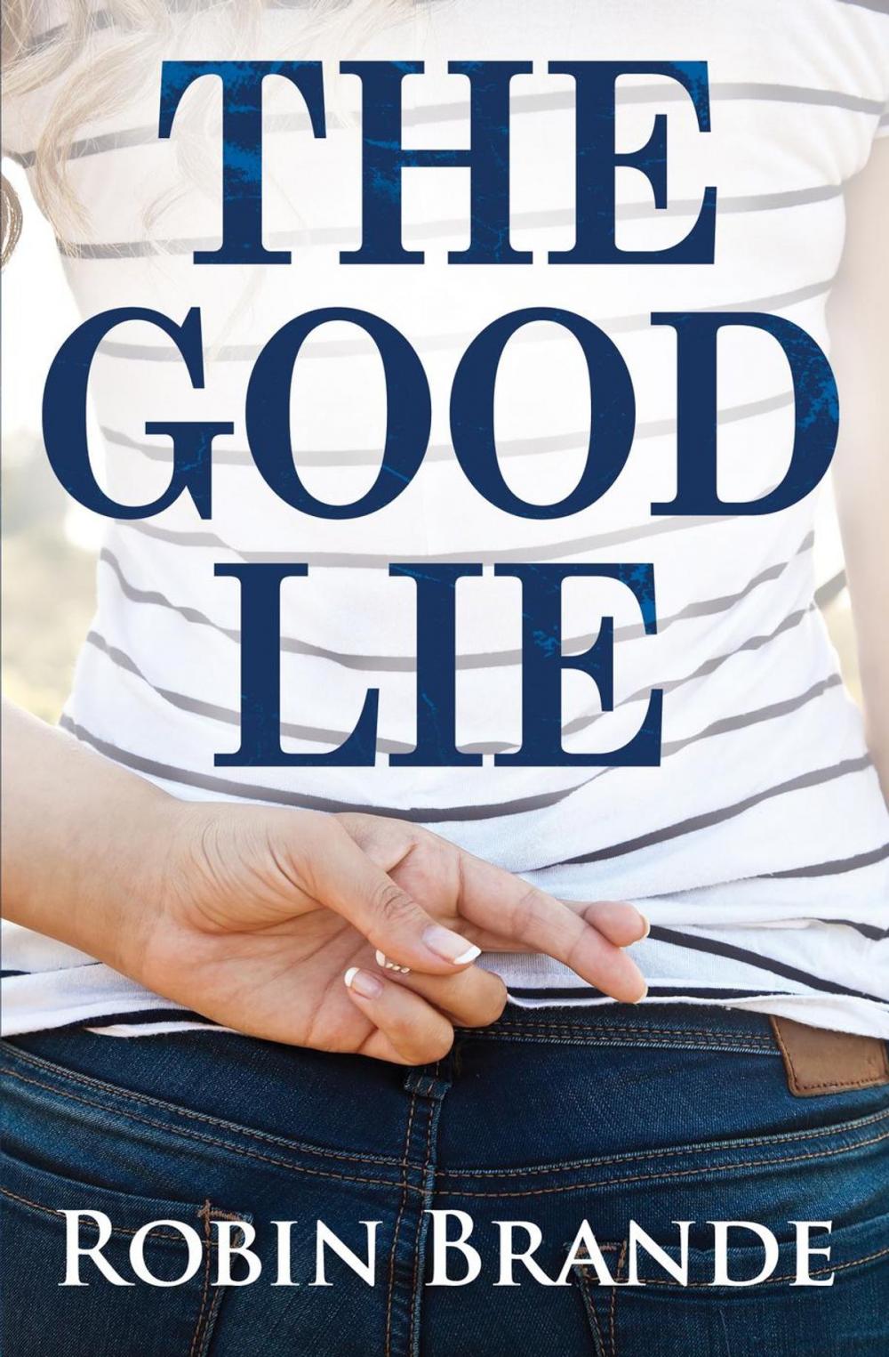 Big bigCover of The Good Lie