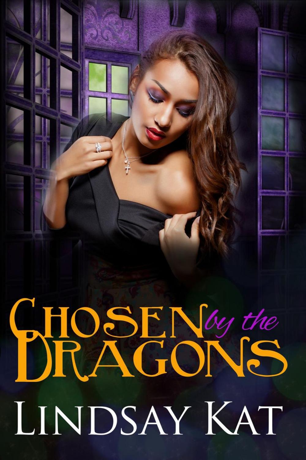 Big bigCover of Chosen by the Dragons