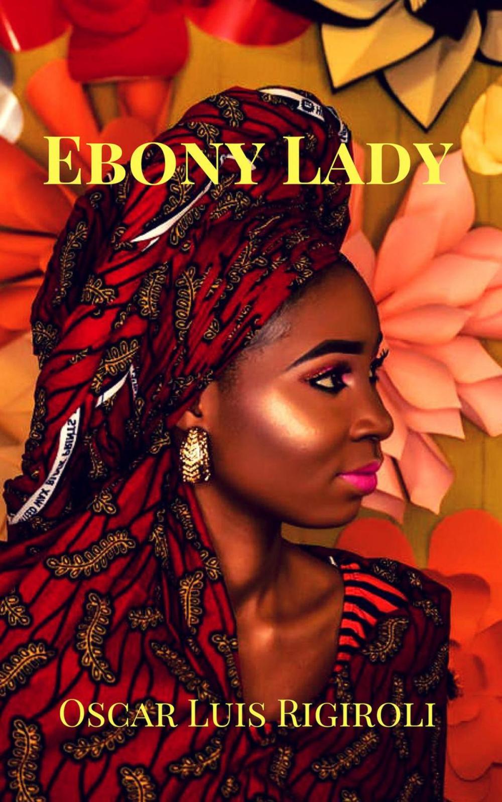 Big bigCover of Ebony Lady- Zoubaida