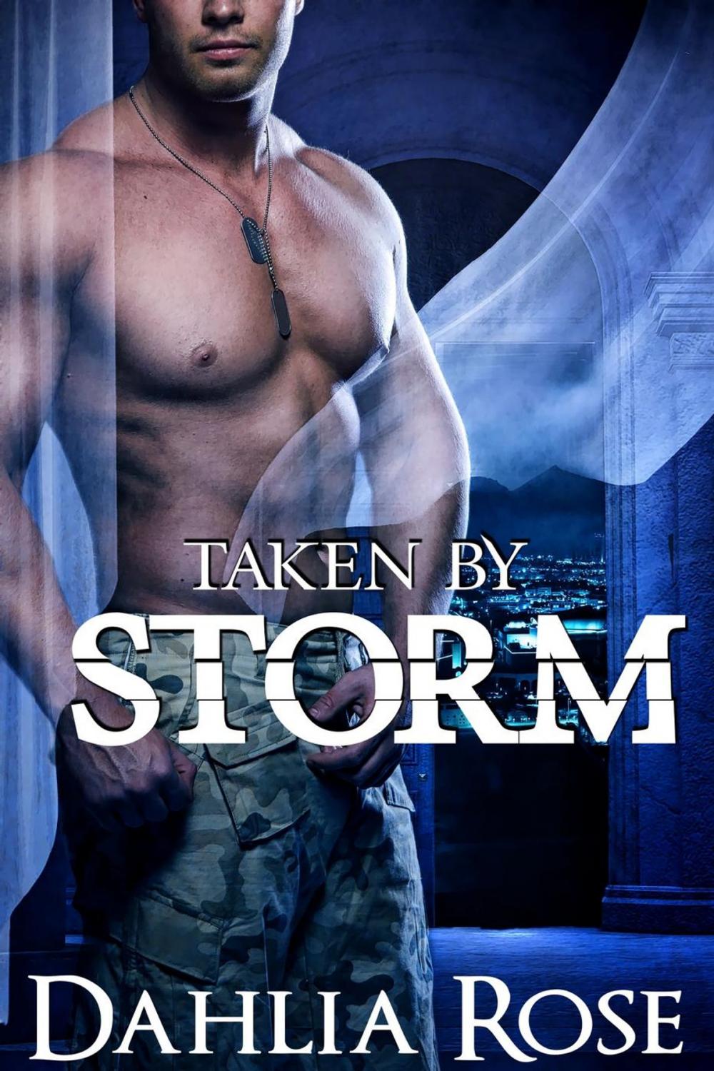 Big bigCover of Taken By Storm