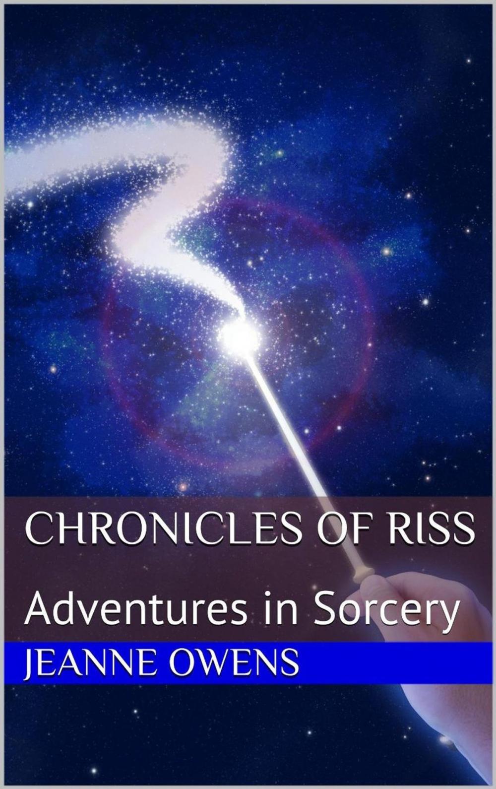 Big bigCover of Chronicles of Riss