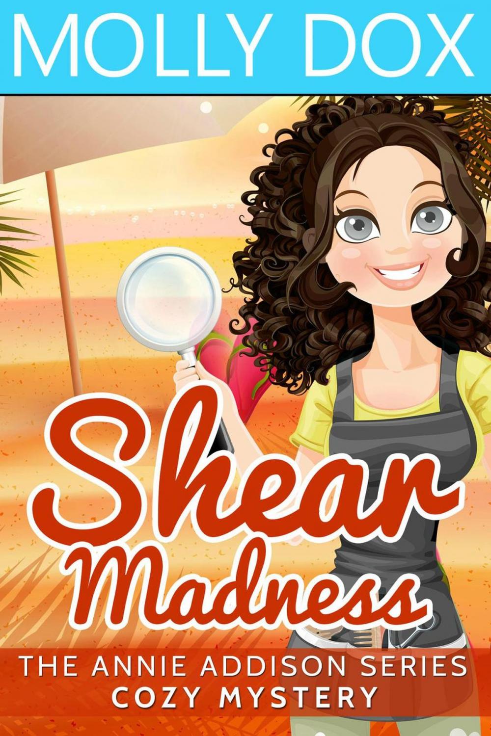 Big bigCover of Shear Madness