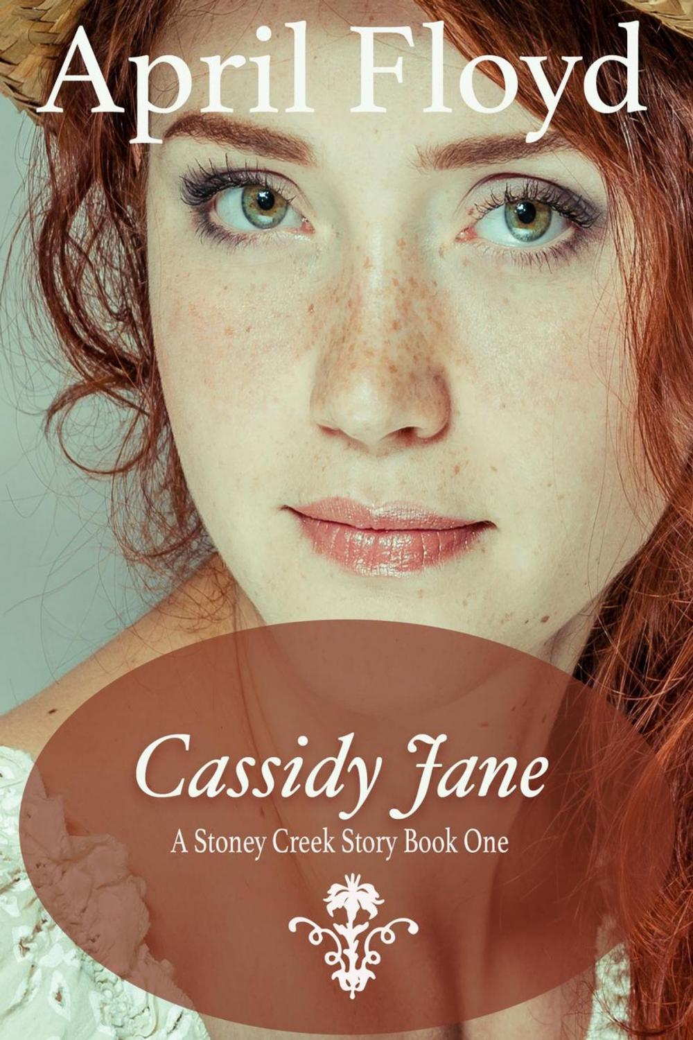 Big bigCover of Cassidy Jane