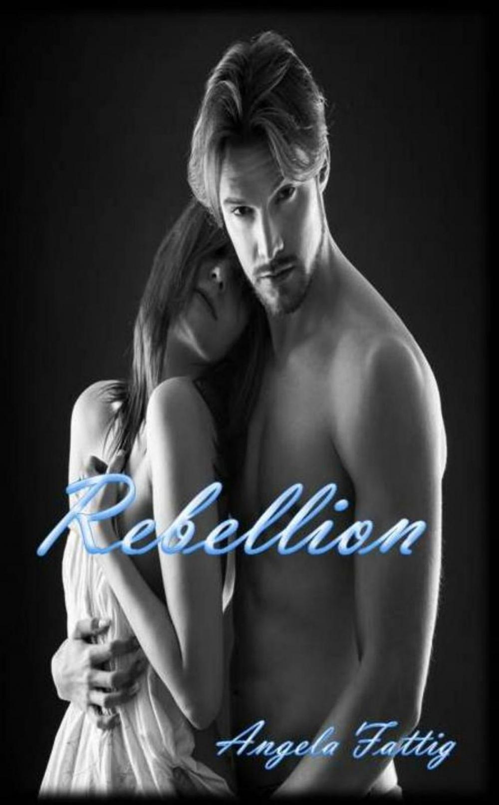 Big bigCover of Rebellion