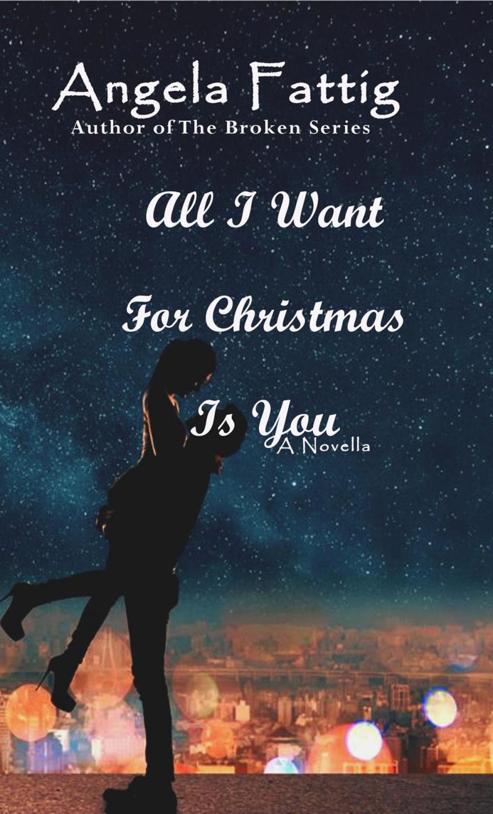 Big bigCover of All I Want For Christmas Is You