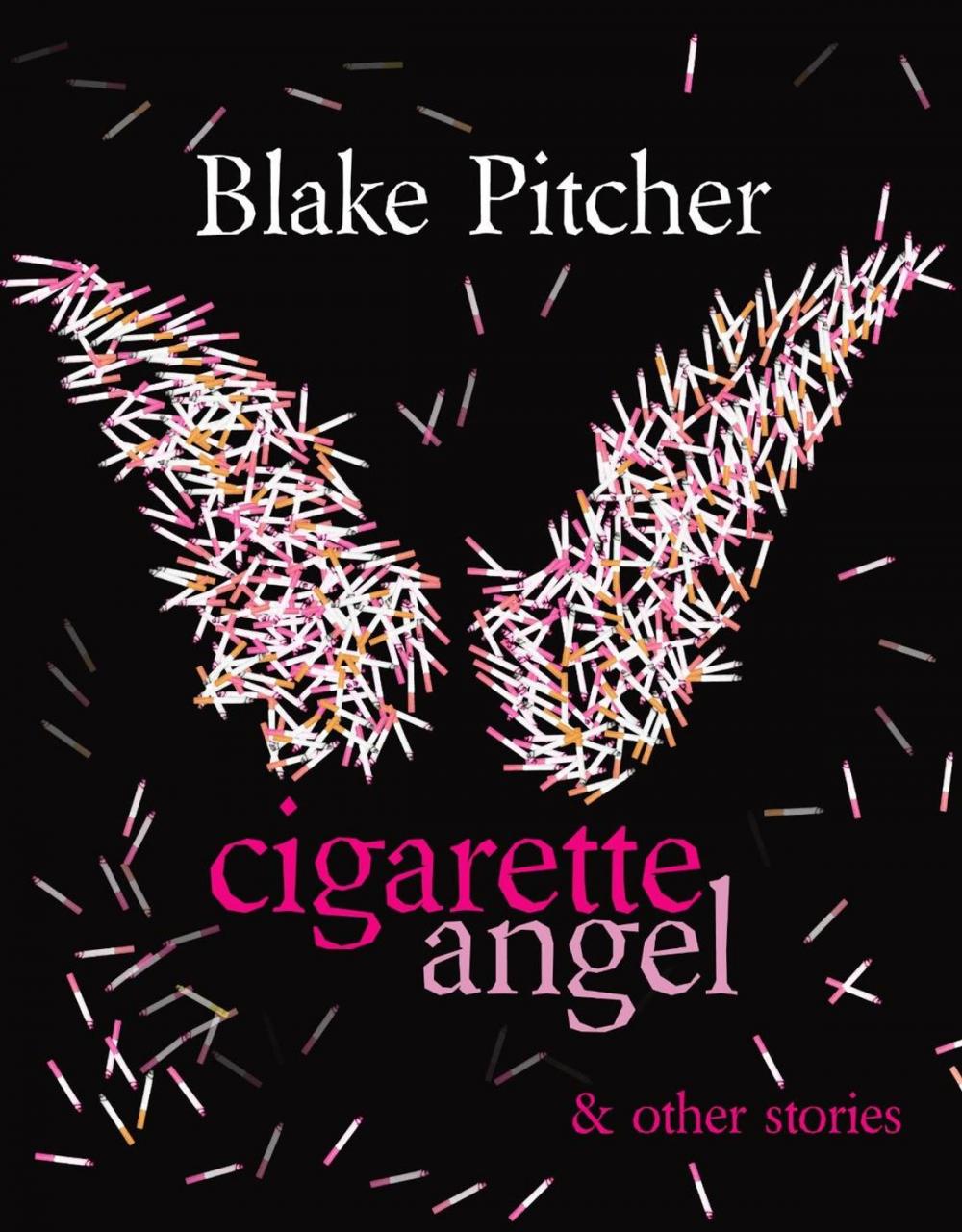 Big bigCover of Cigarette Angel & Other Stories